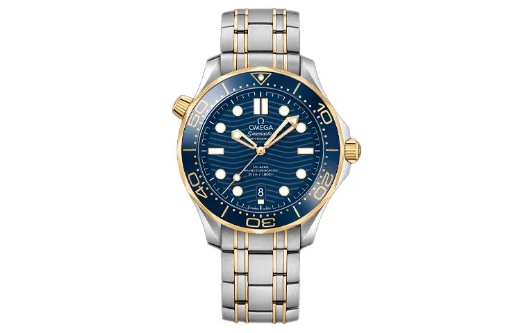 OMEGA 300 42mm 210.20.42.20.03.001