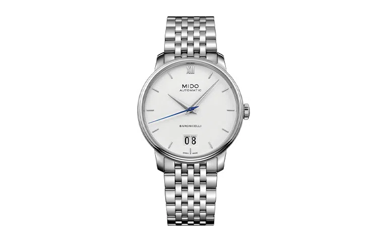 MIDO 40mm M027.426.11.018.00
