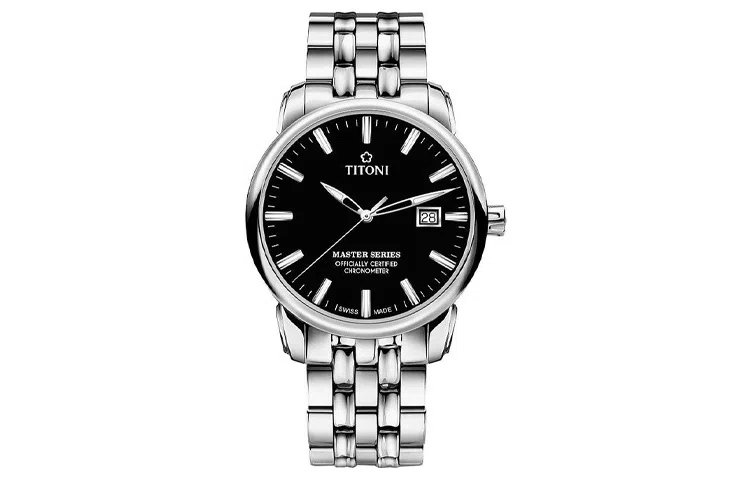 TITONI 100 41mm 83188 S-577