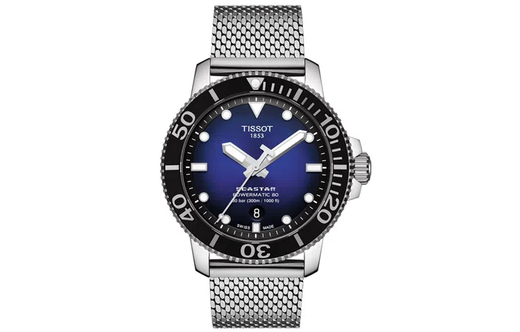 Tissot Seastar T120.407.11.041.02