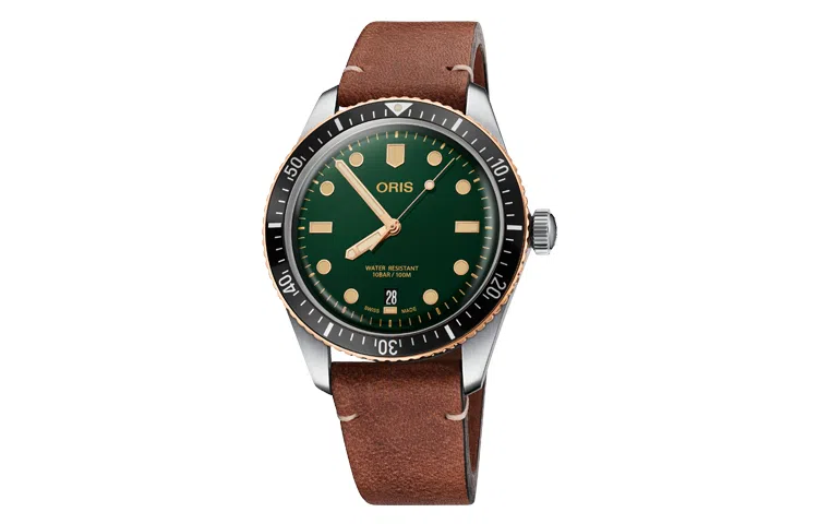 Oris 65 Diver 73377074357LS