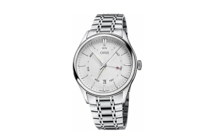 Oris Culture Series 40mm Automatic Watch