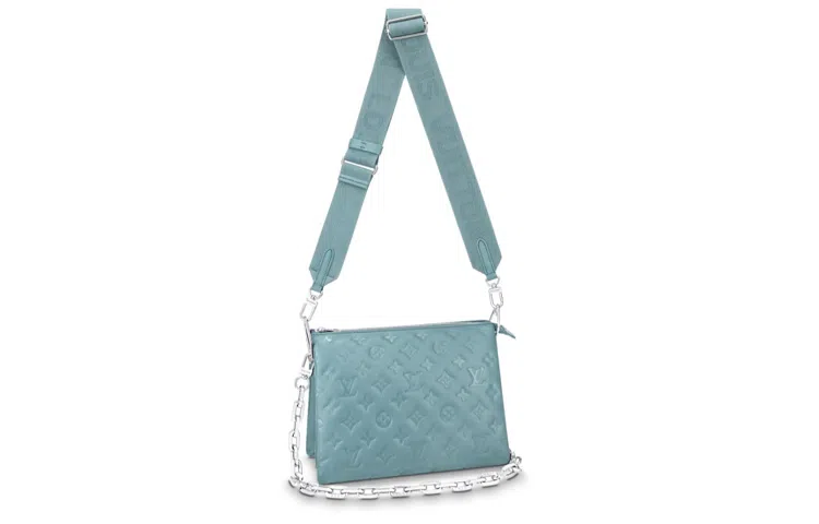 LOUIS VUITTON Coussin