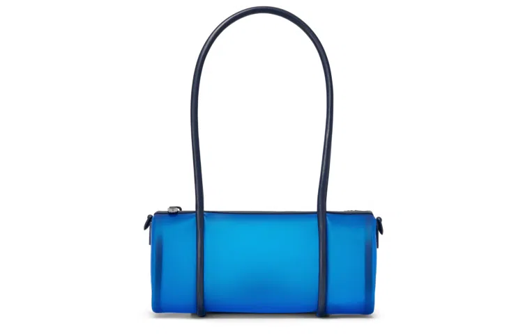 CHARLES&KEITH Transparent Zipper Shoulder Bag