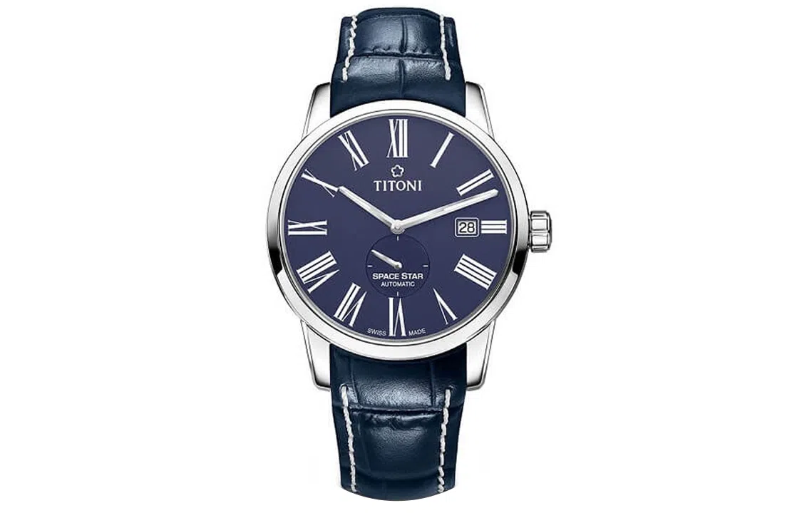 TITONI 50 40mm 83638-S-ST-609