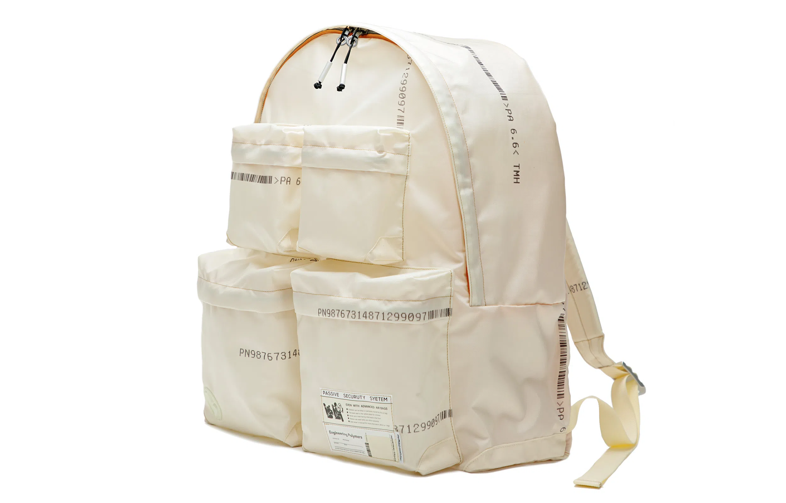 the MAD HATcher AIRBAG