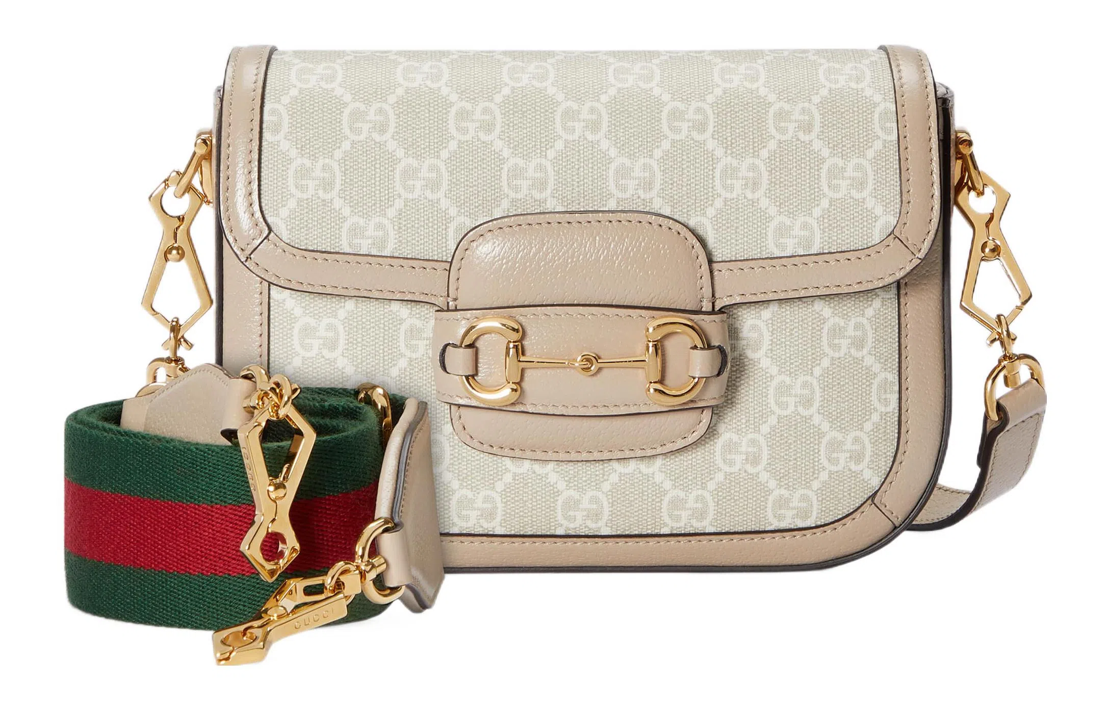 GUCCI Horsebit 1955 Logo