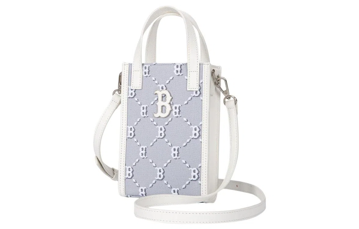 MLB Monogram Logo Tote