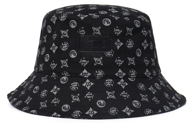 Kenmore Bucket Hat Black