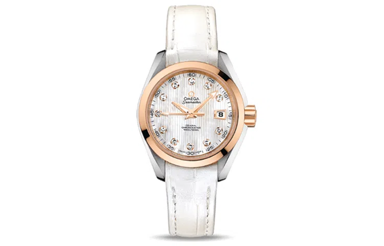 OMEGA AQUATERRA 30mm 231.23.30.20.55.001
