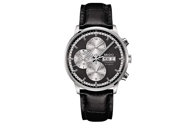 MIDO 42.5mm M016.414.16.061.00