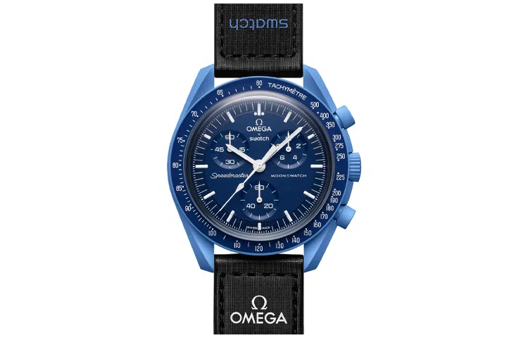 OMEGA x Swatch BIOCERAMIC MOONSWATCH SO33N100