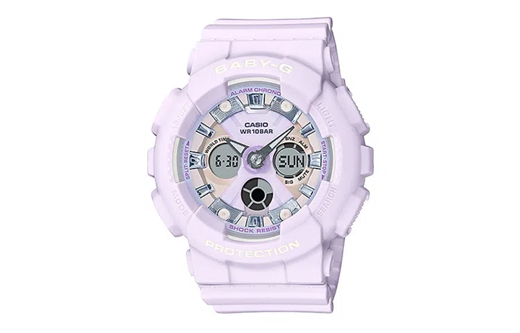 CASIO BABY-G 43 BA-130WP-6APR