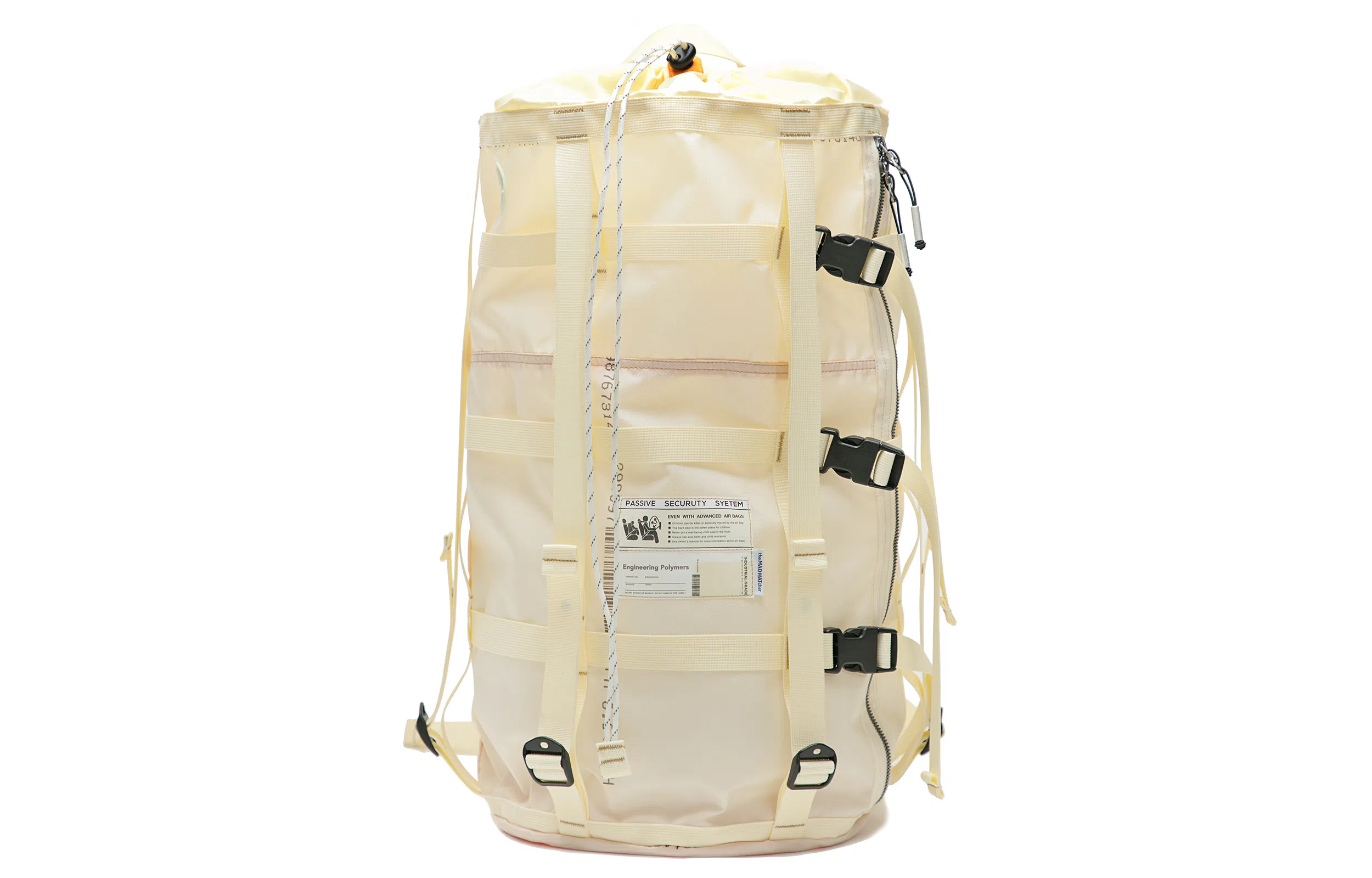 the MAD HATcher AIRBAG