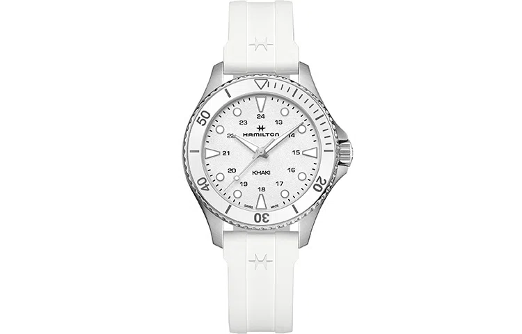 Hamilton Khaki Navy H82221310