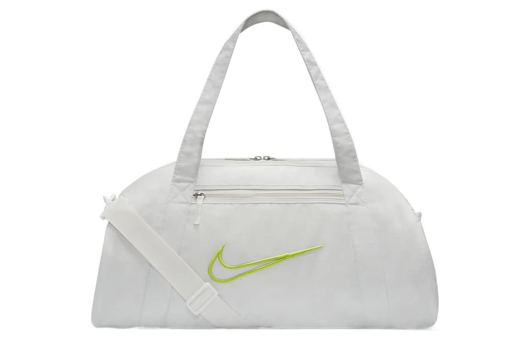 Nike Gym Bag Summit White