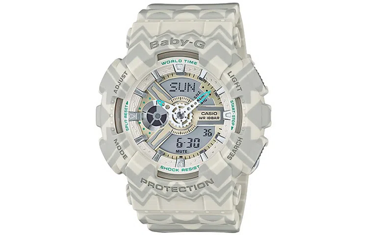 CASIO BABY-G BA-110TP-8A