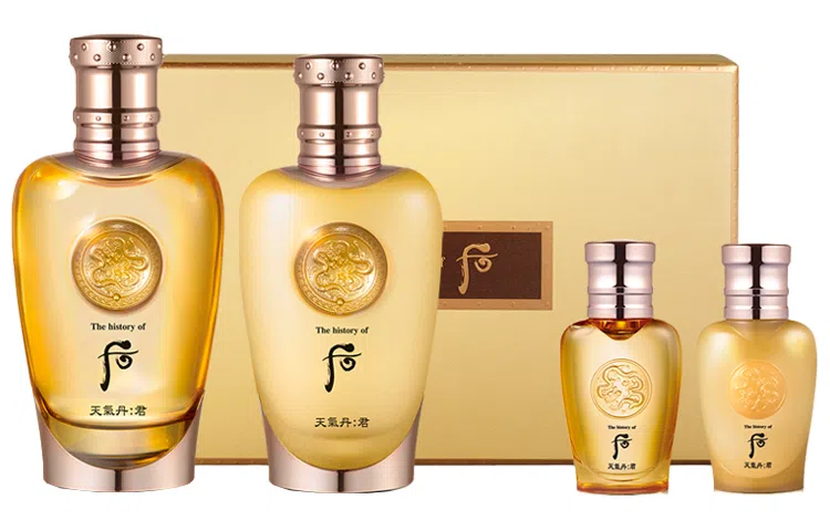 Whoo 2 150ml+ 110ml