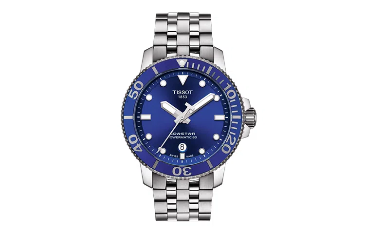 TISSOT 300 43mm T120.407.11.041.00