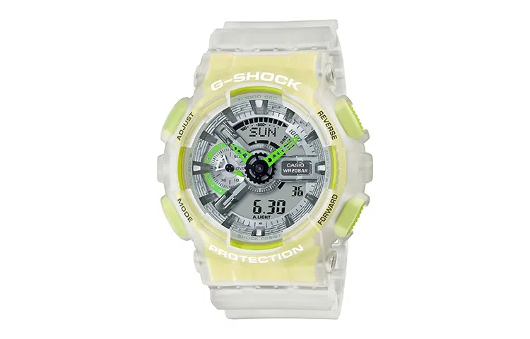 Casio G-Shock GA-110LS-7APR