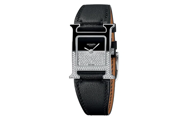 Hermes Heure H Double Jeu