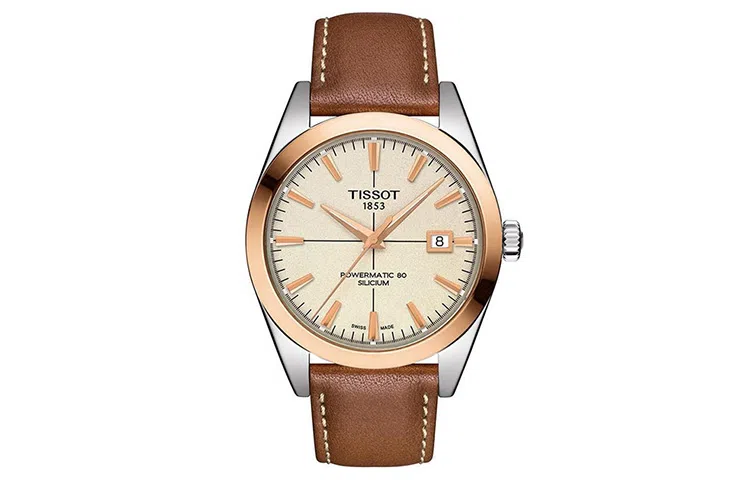 TISSOT Gentleman 40mm T927.407.46.261.00