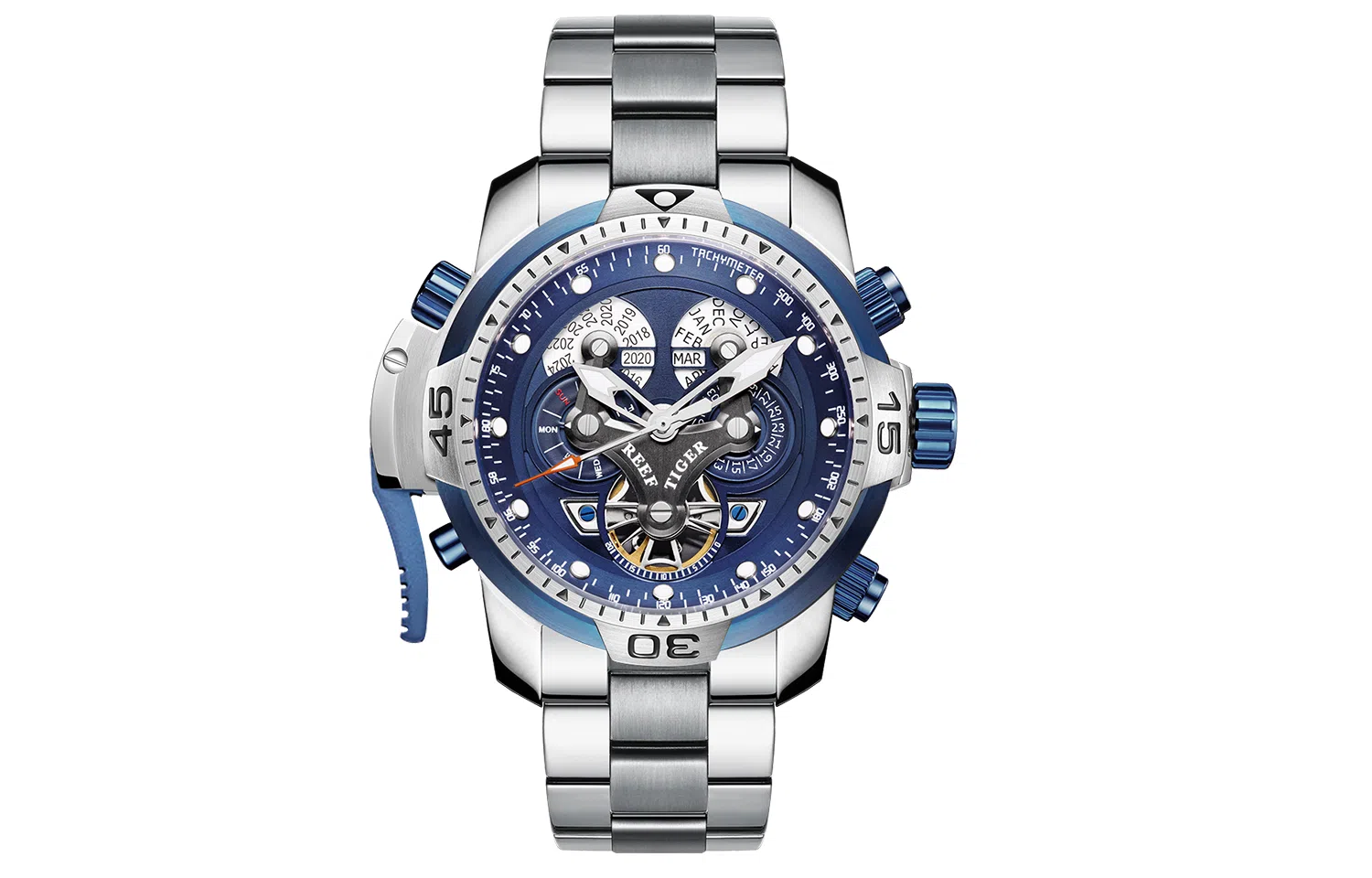 REEF TIGER 44mm 100 RGA3503-GBLH