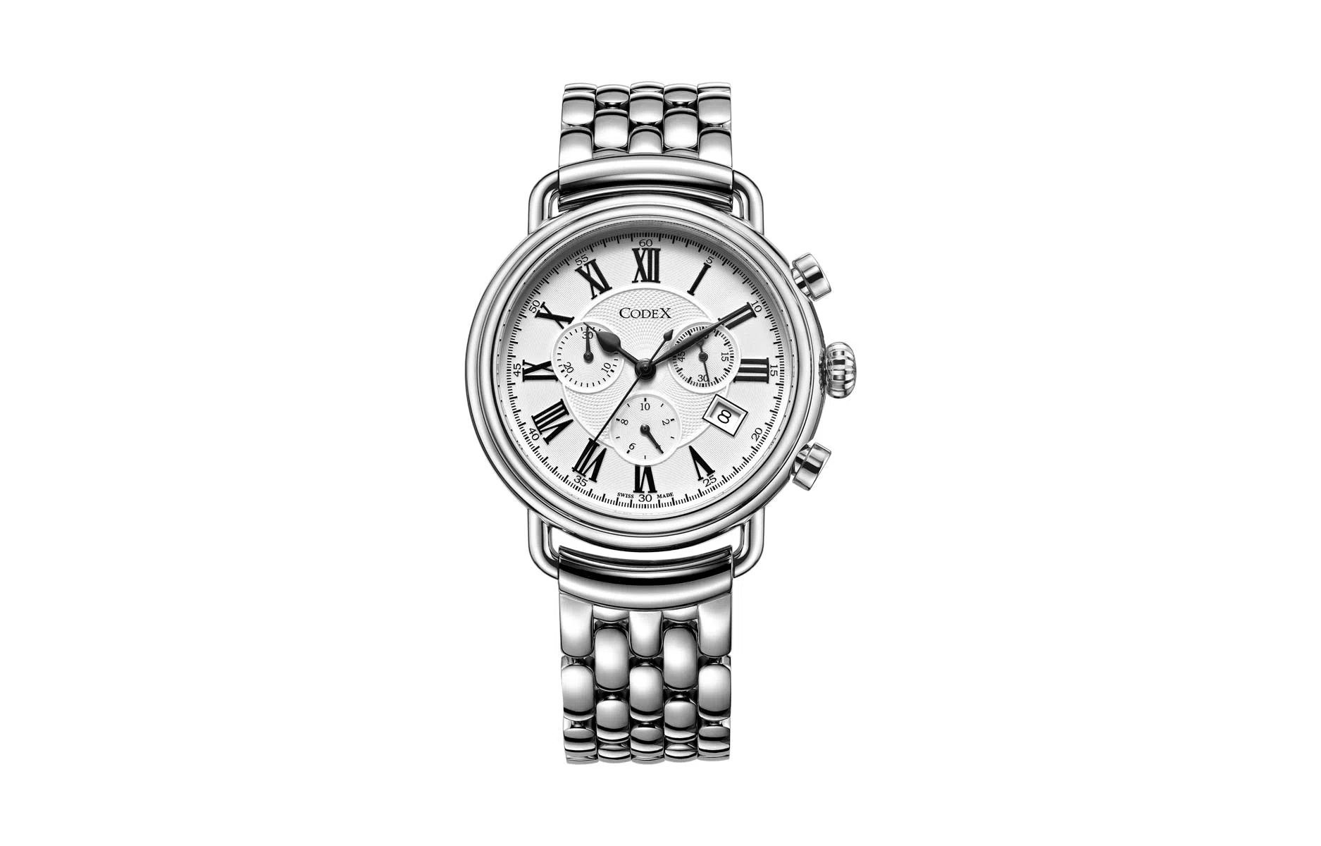 CODEX X 42mm 5101.01.0102.B01