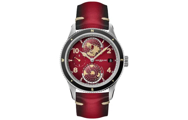 MONTBLANC 1858 42mm 129177