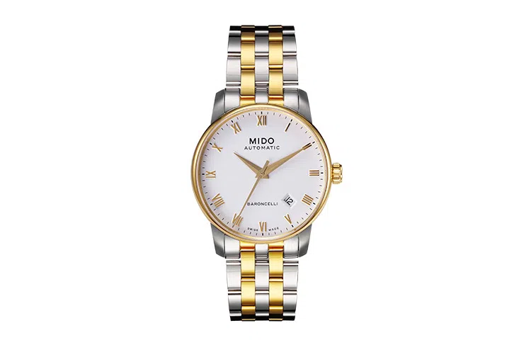 MIDO 50 38mm M8600.9.26.1