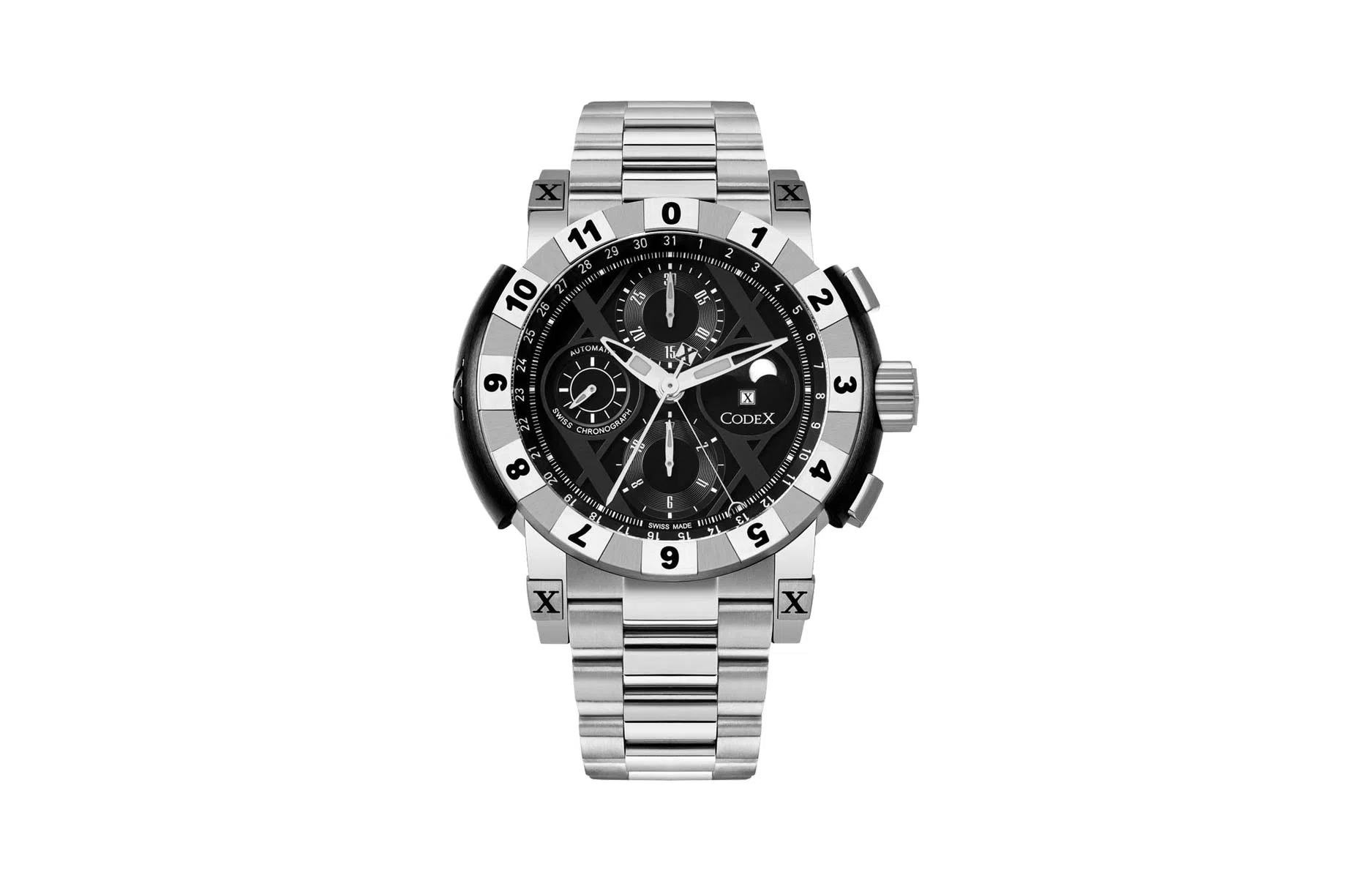 CODEX X 46mm 4401.41.0101.B01