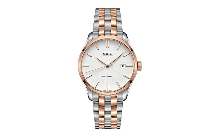 MIDOBelluna 42.5mm PVD PVD M024.407.22.031.00