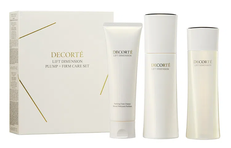 黛珂 智密紧颜系列护肤三件套 滋润