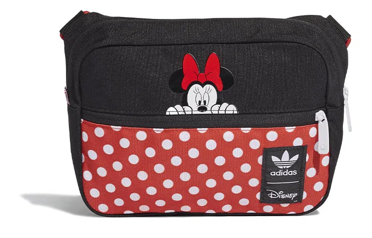 adidas Originals x Disney Minnie Crossbody Bag Red Black