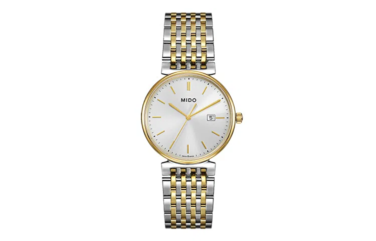 MIDO 100 38mm M033.410.22.031.00