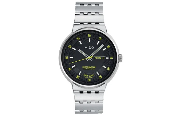 MIDO 100 42mm M8340.4.B8.11