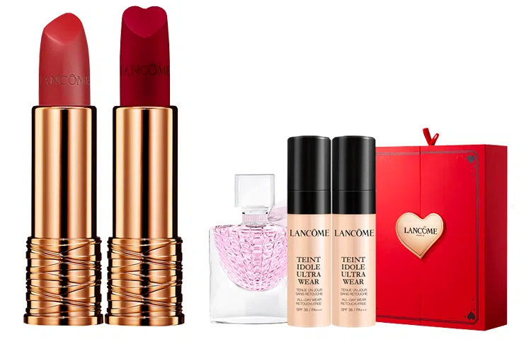 兰蔻 摩登双色礼盒 提升气色