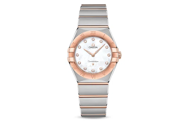 OMEGA 30 28mm 18K 131.20.28.60.55.001