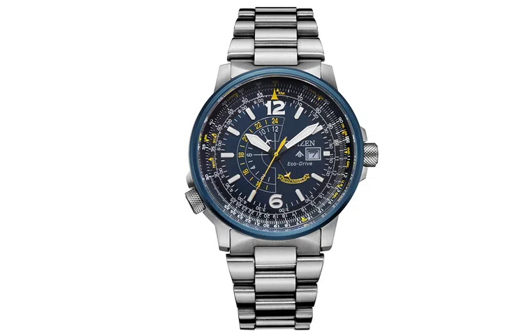 Citizen Blue Angels BJ7006-56L