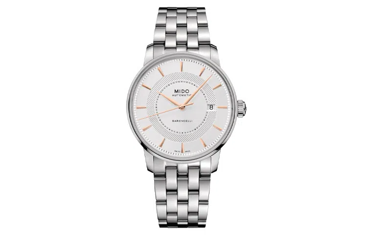MIDO 39mm M037.407.11.031.01