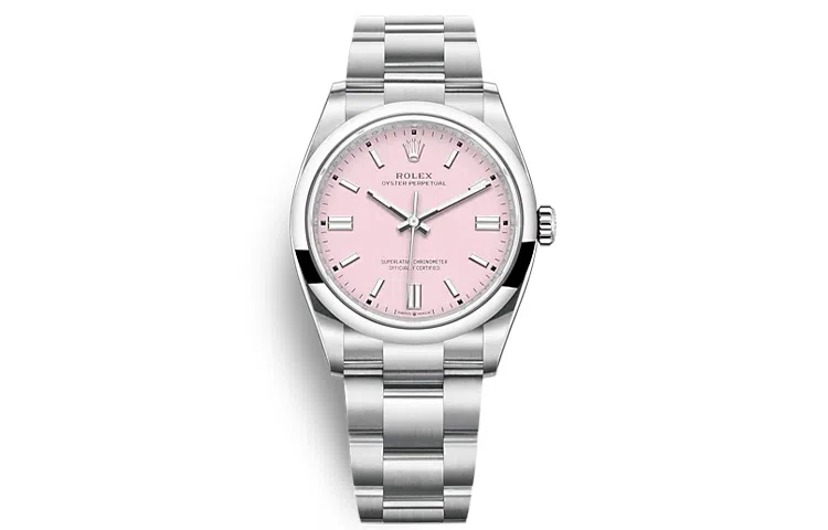 Rolex Oyster Perpetual 36mm M126000-0008