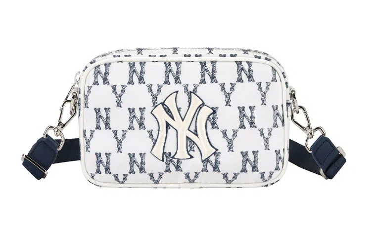 MLB Monogram Crayon NY