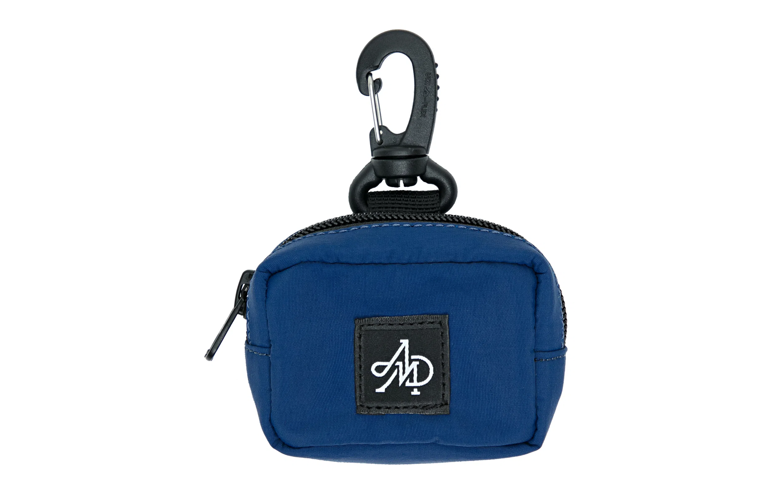the MAD HATcher Mini Pouch Black/Blue