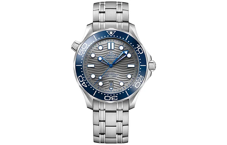 OMEGA Seamaster 210.30.42.20.06.001 Silver