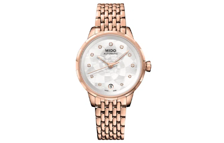 MIDO 34mm M043.207.33.106.00