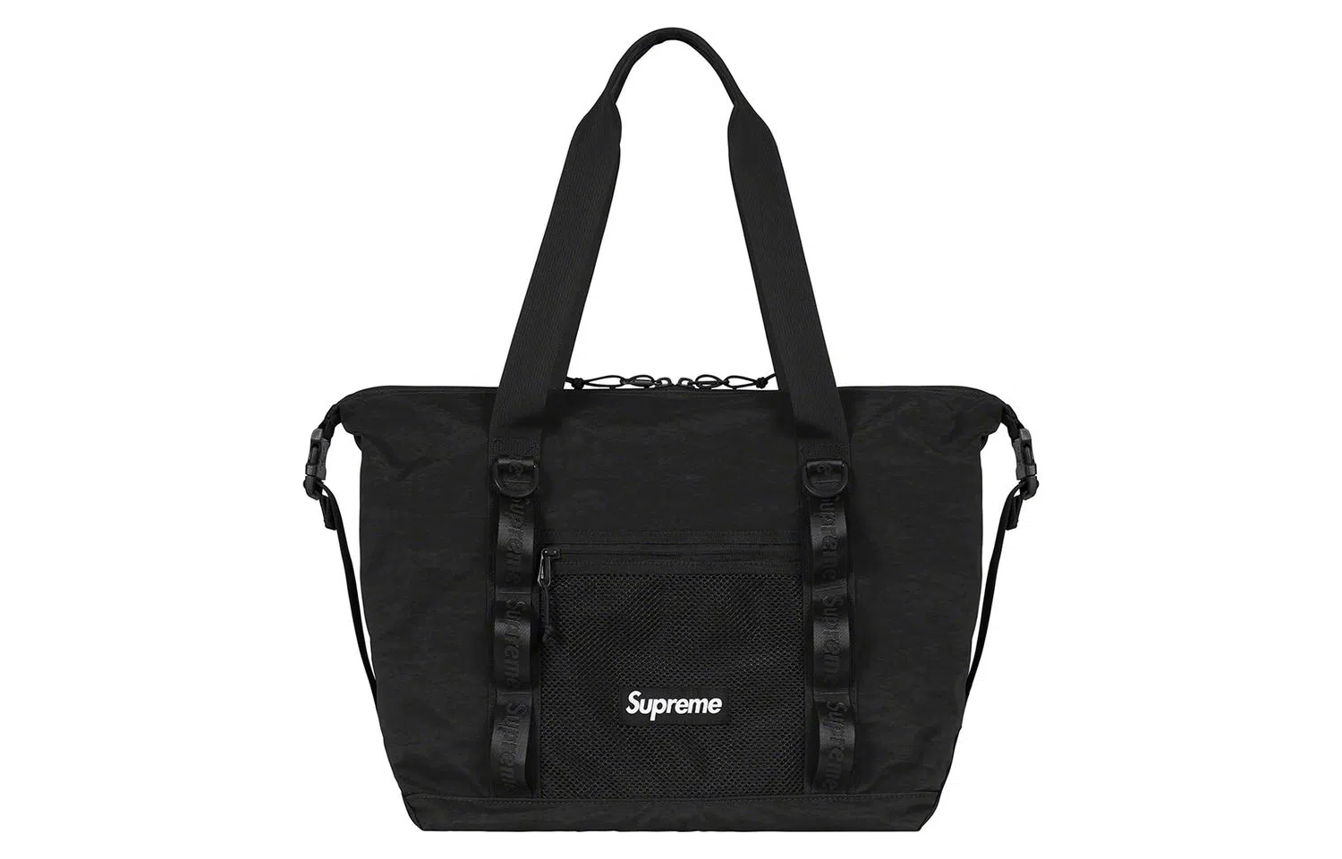 Supreme FW20 Week 1 Logo Tote
