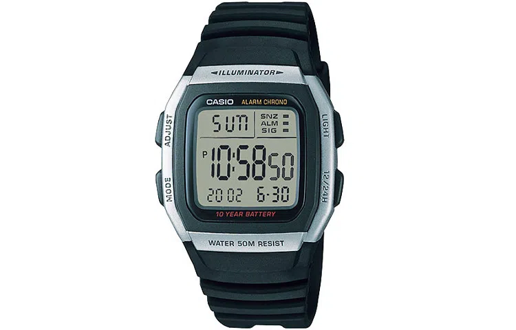 CASIO YOUTH STANDARD W-96H-1A