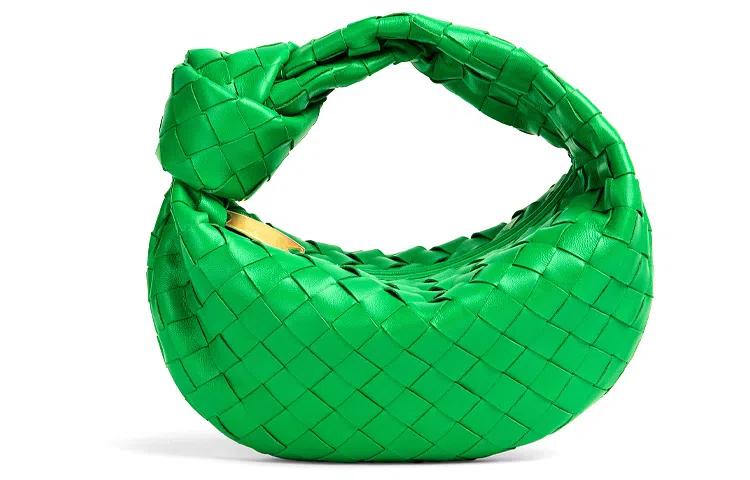 Bottega Veneta BV Jodie Mini Green