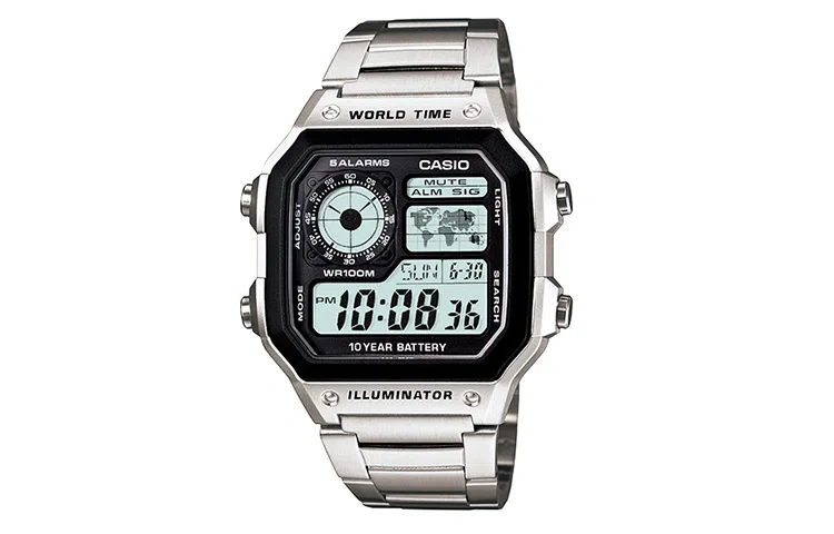 Casio AE-1200WHD-1A