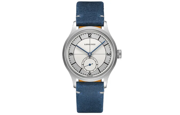 LONGINES 38.5mm L2.828.4.73.2